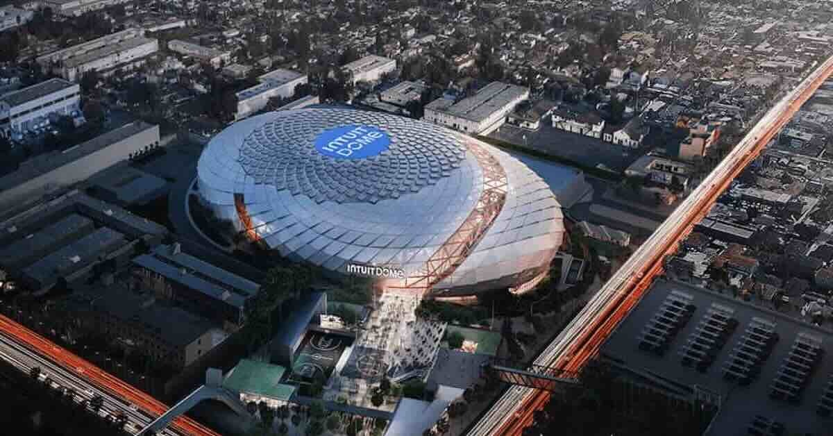 Intuit Dome Finally Opens As Clippers Hope for Fresh Start