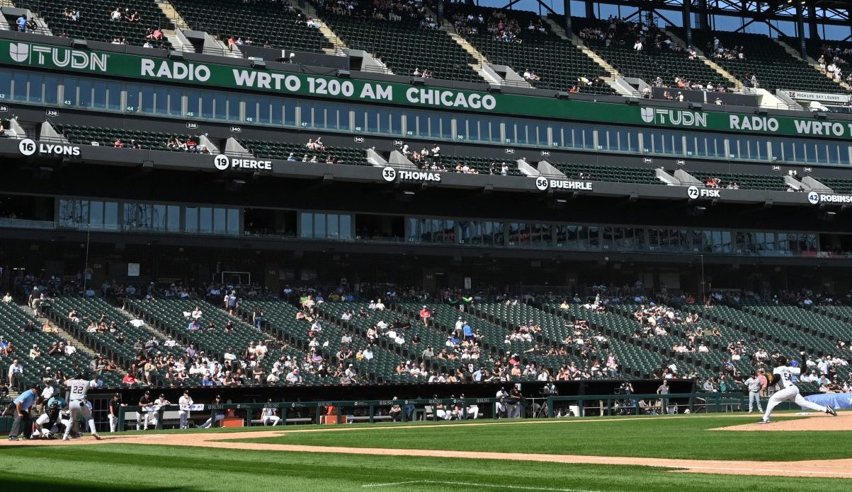 White Sox Have Hit a Historic Low at the Worst Possible Time