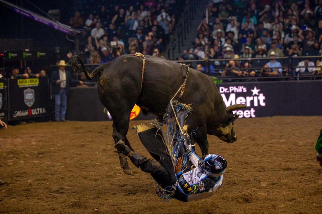 PBR en el Barclays Center de Brooklyn, Nueva York