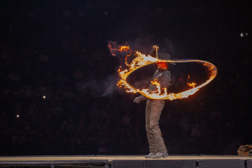 PBR at Barclays Center in Brooklyn, New York