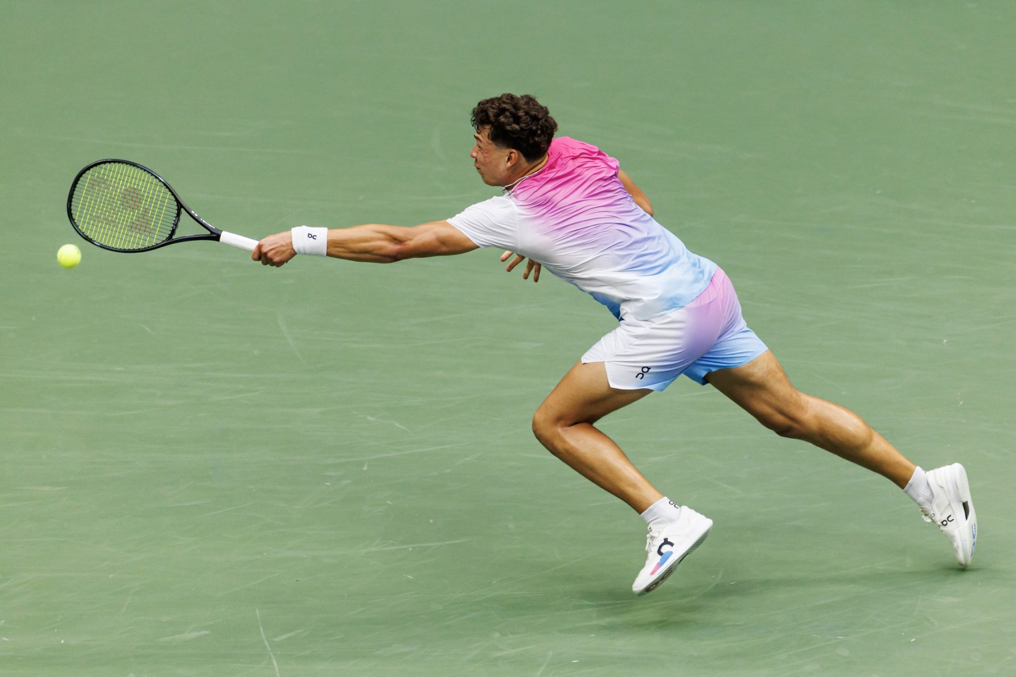 Tennis Star Ben Shelton: Why On Is Better for Me Than Nike