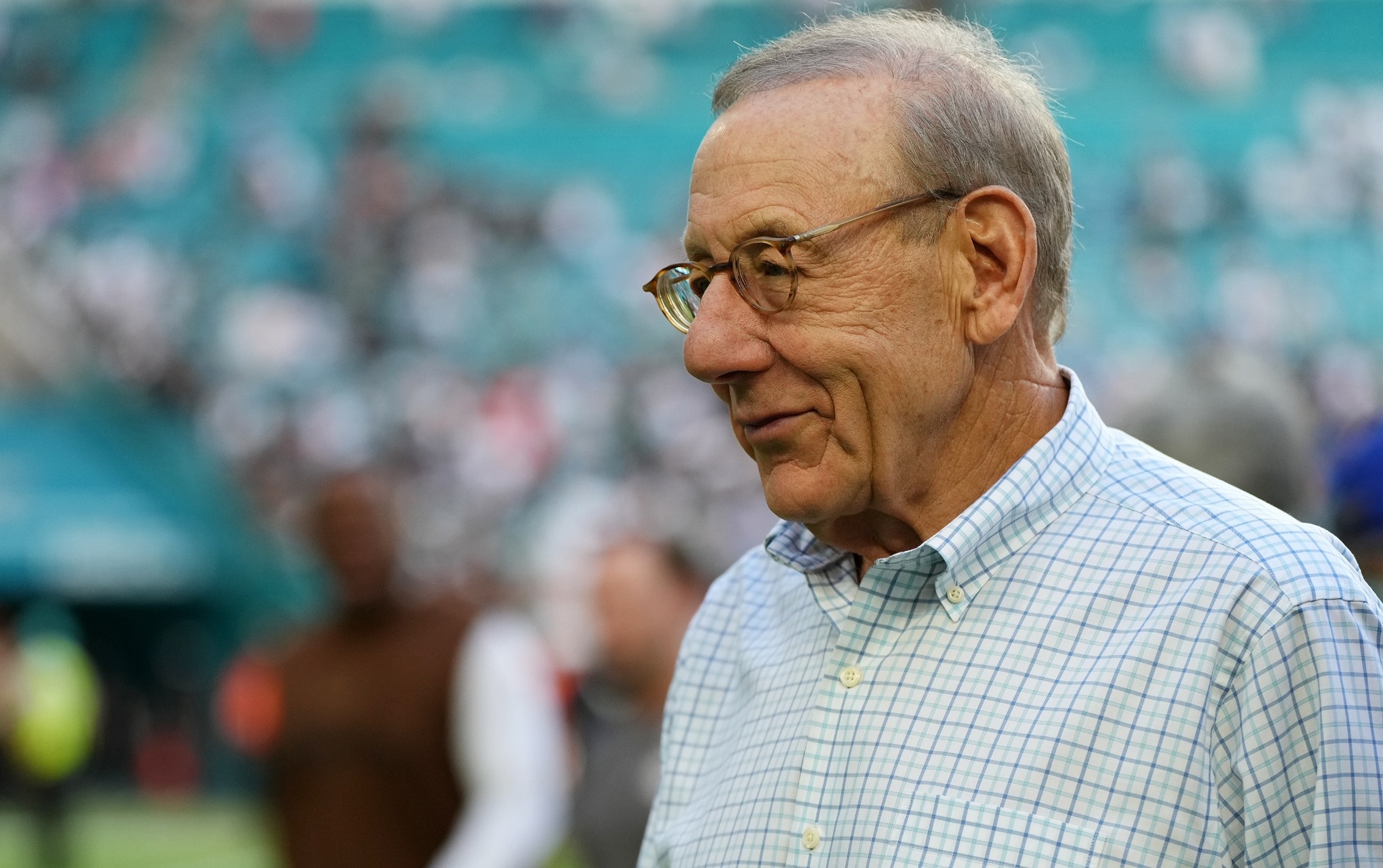 Miami Dolphins owner Stephen Ross