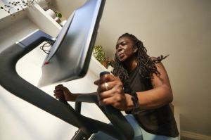 Peloton Bike