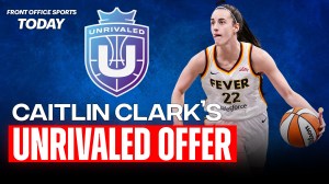 Caitlin Clark's Unrivaled Offer