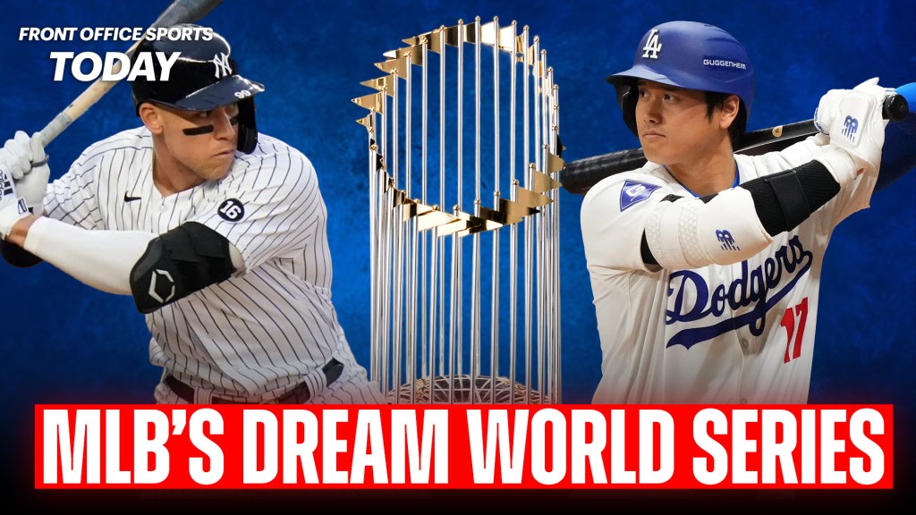 MLB's Dream World Series