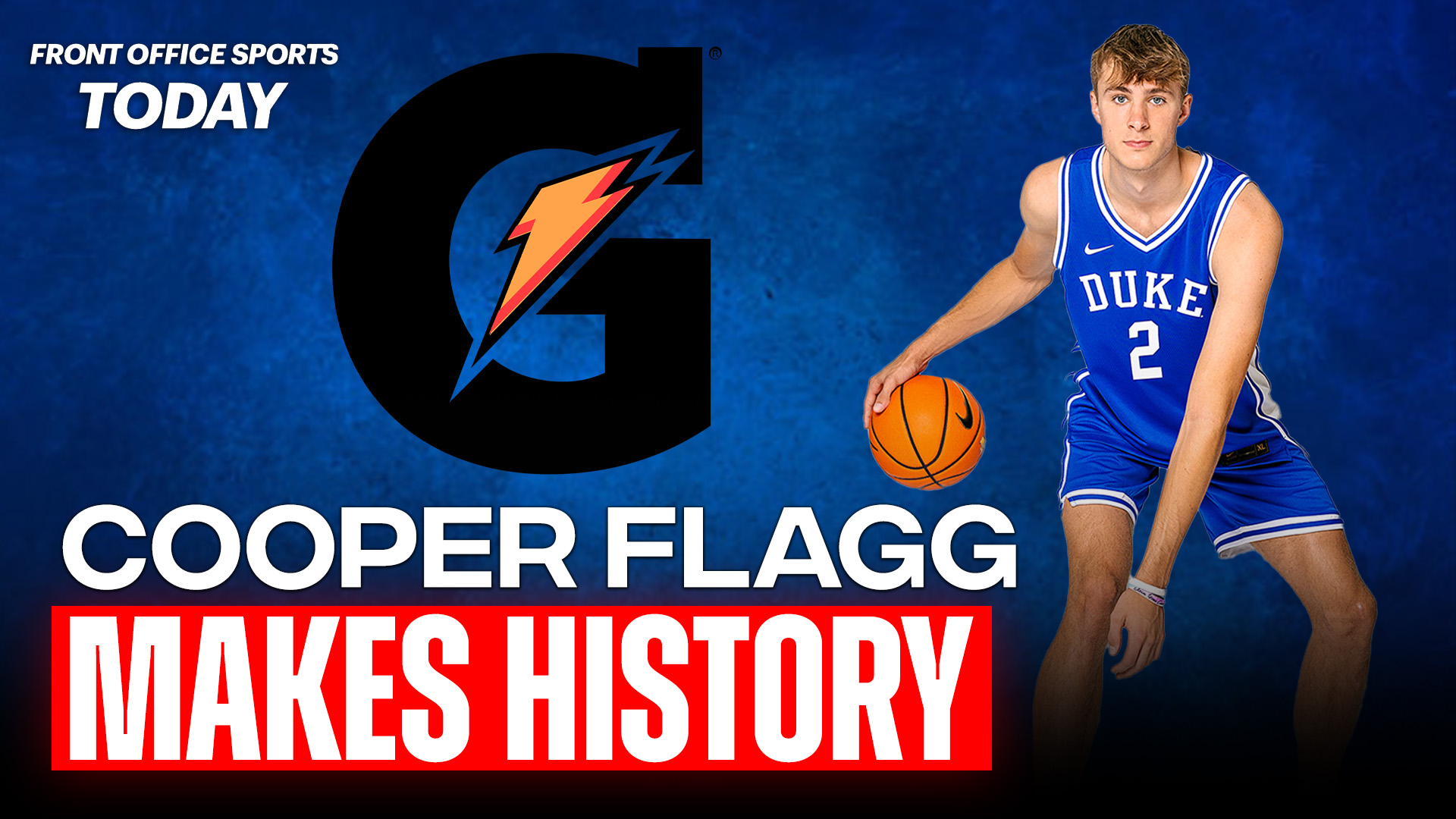 How Cooper Flagg Made NIL History