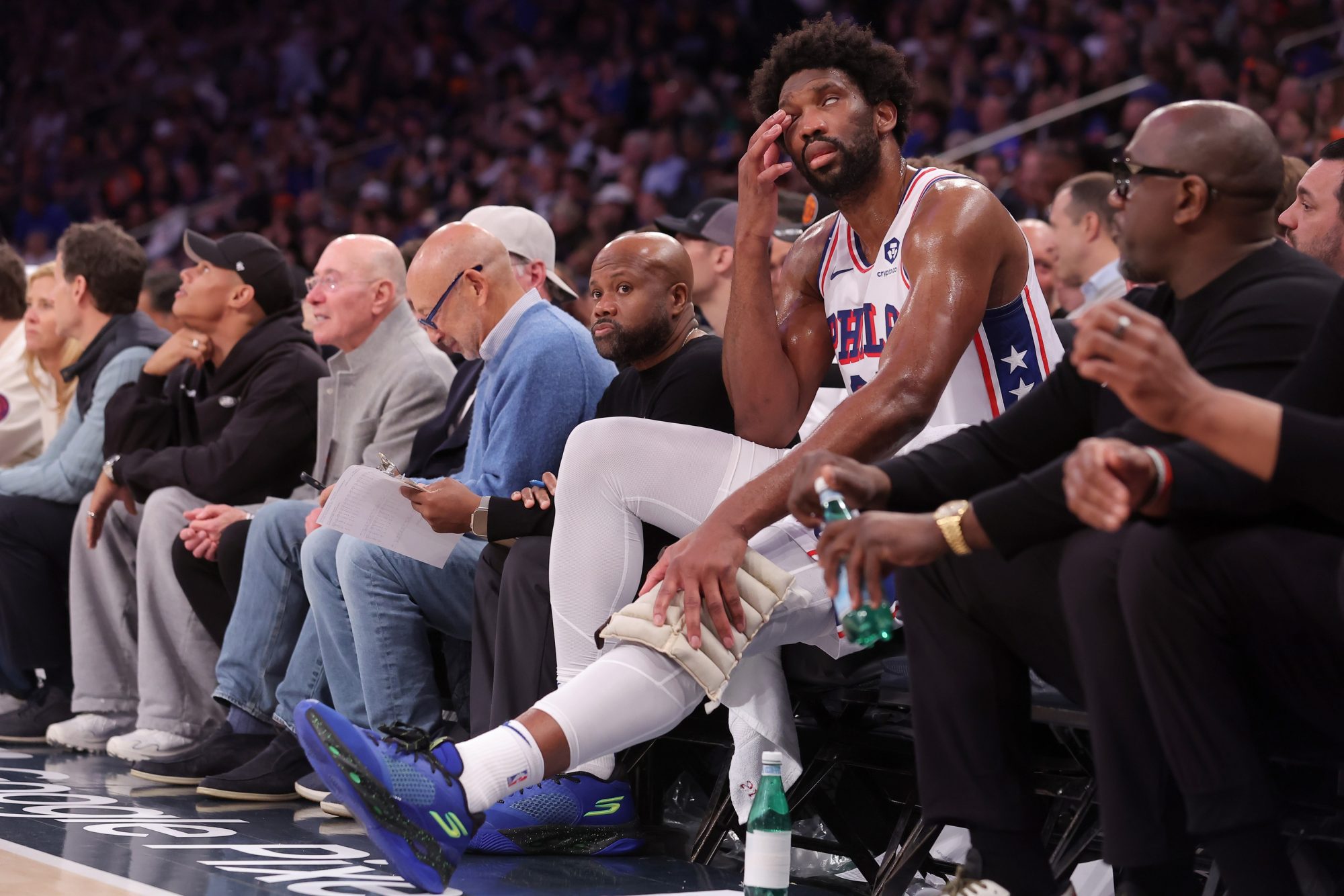 Have NBA’s Load-Management Fixes Worked? Stars Suggest Not