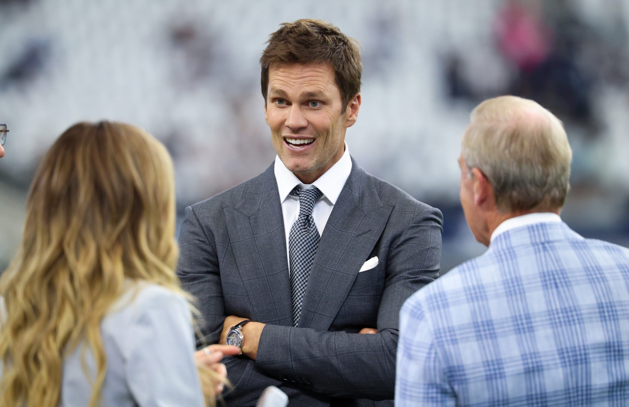 Tom Brady Unanimously Approved as Raiders Minority Owner