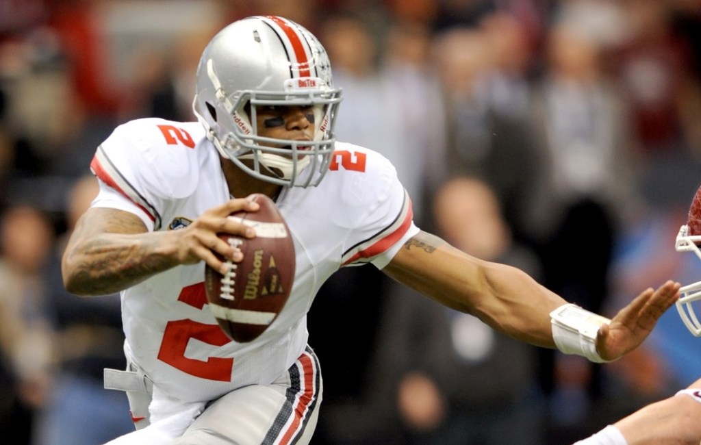 OSU QB Terrelle Pryor