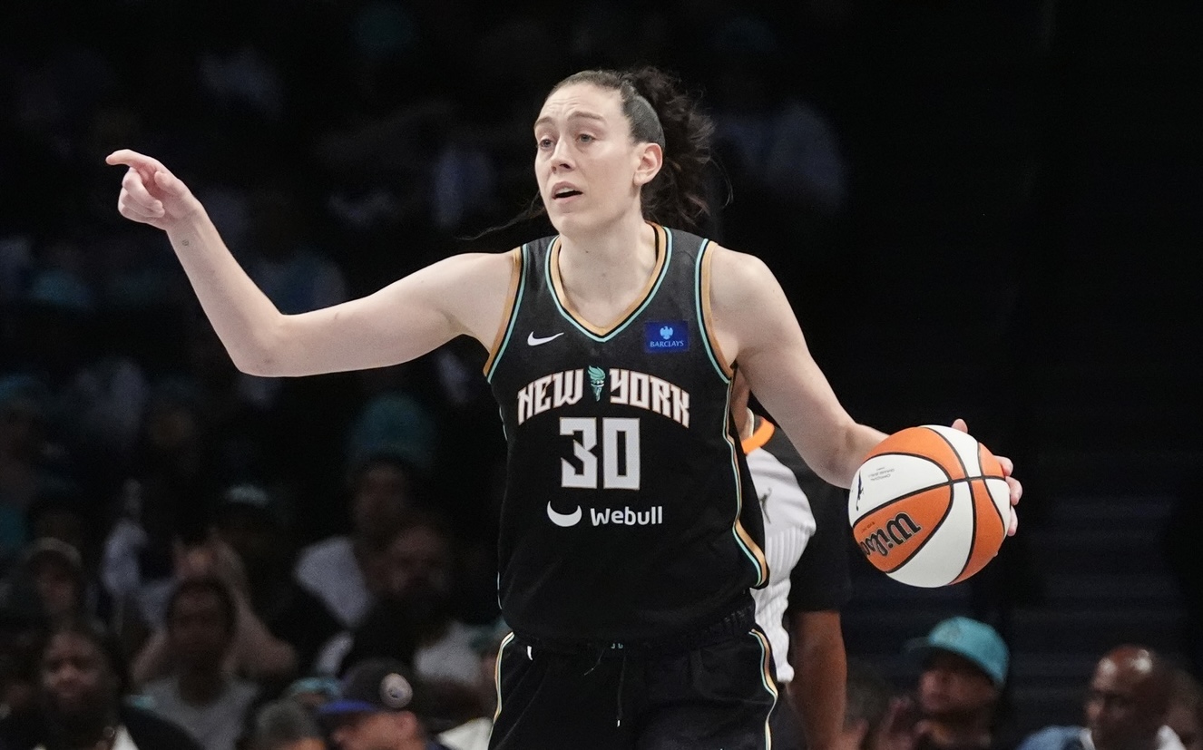 Breanna Stewart