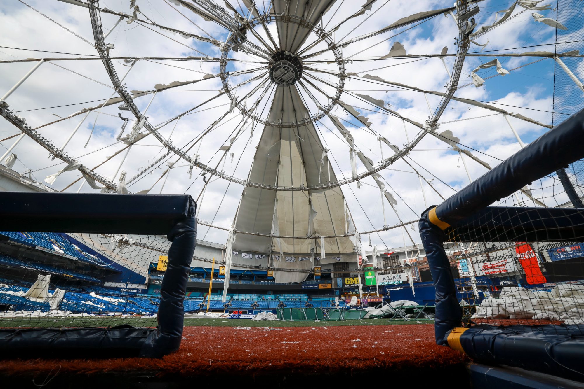 Rays $1.3B Ballpark Plans Suffer Another Serious Blow