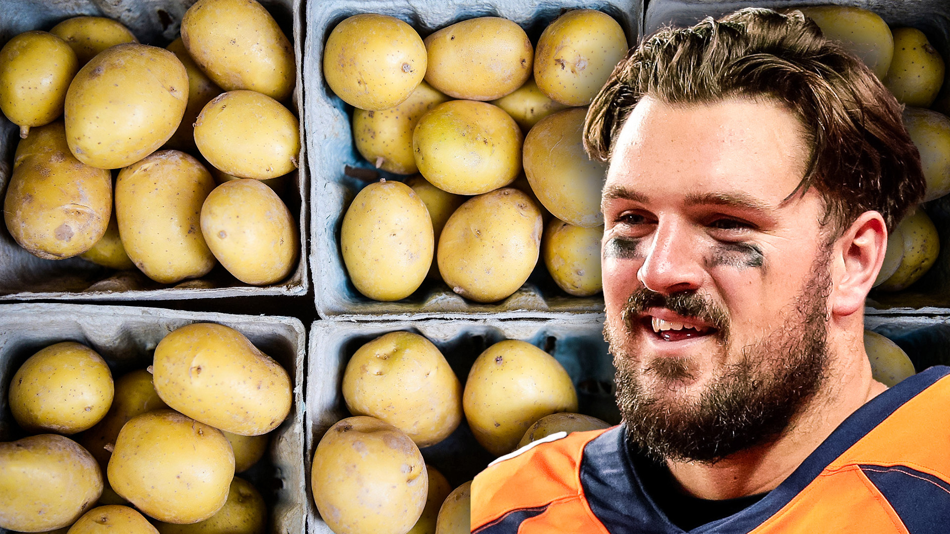 NFL Star Connor McGovern The Heir to a 500 Million Potato Empire