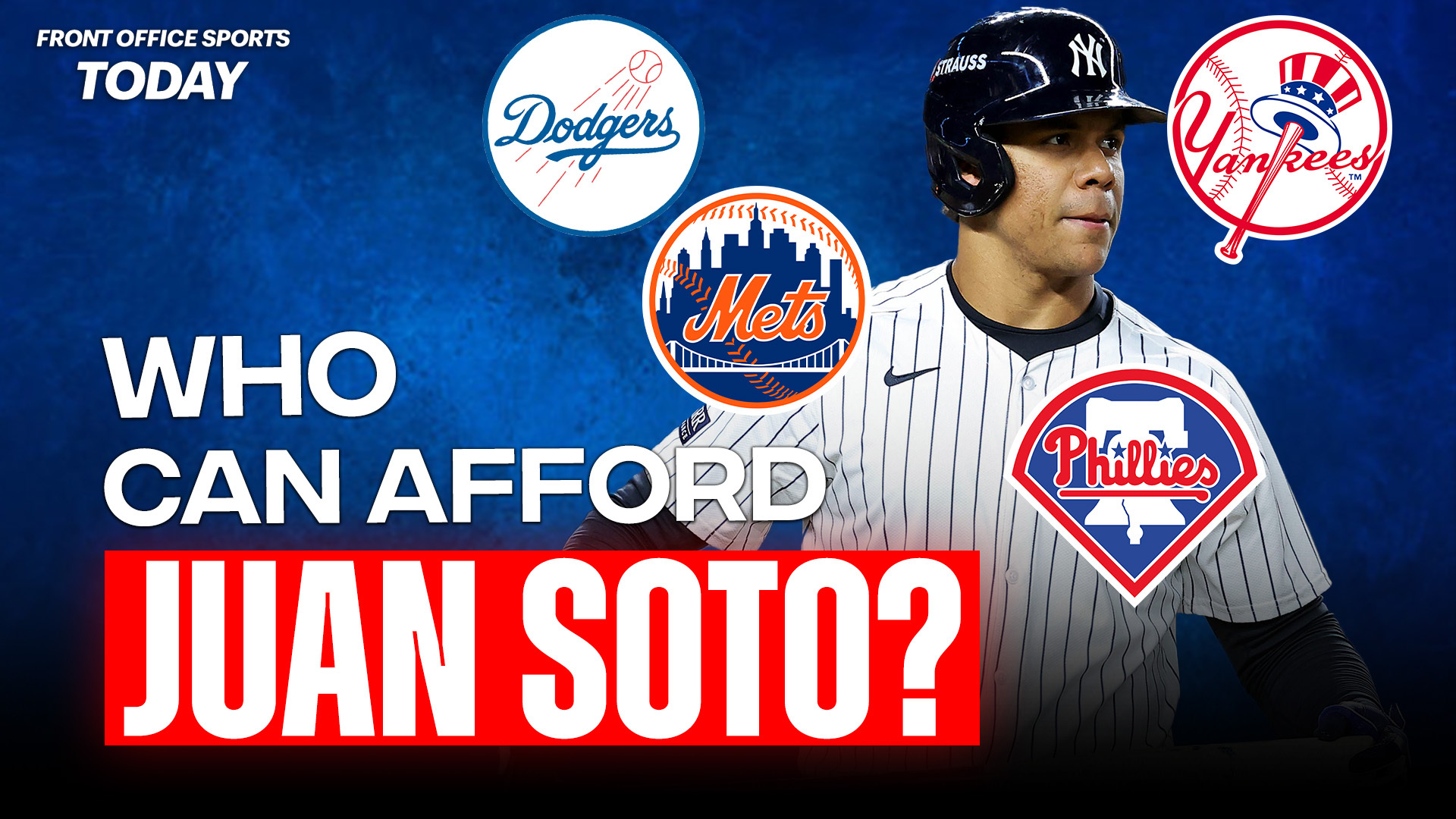 Who can afford Juan Soto?