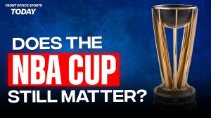 Does the NBA Cup Still Matter?