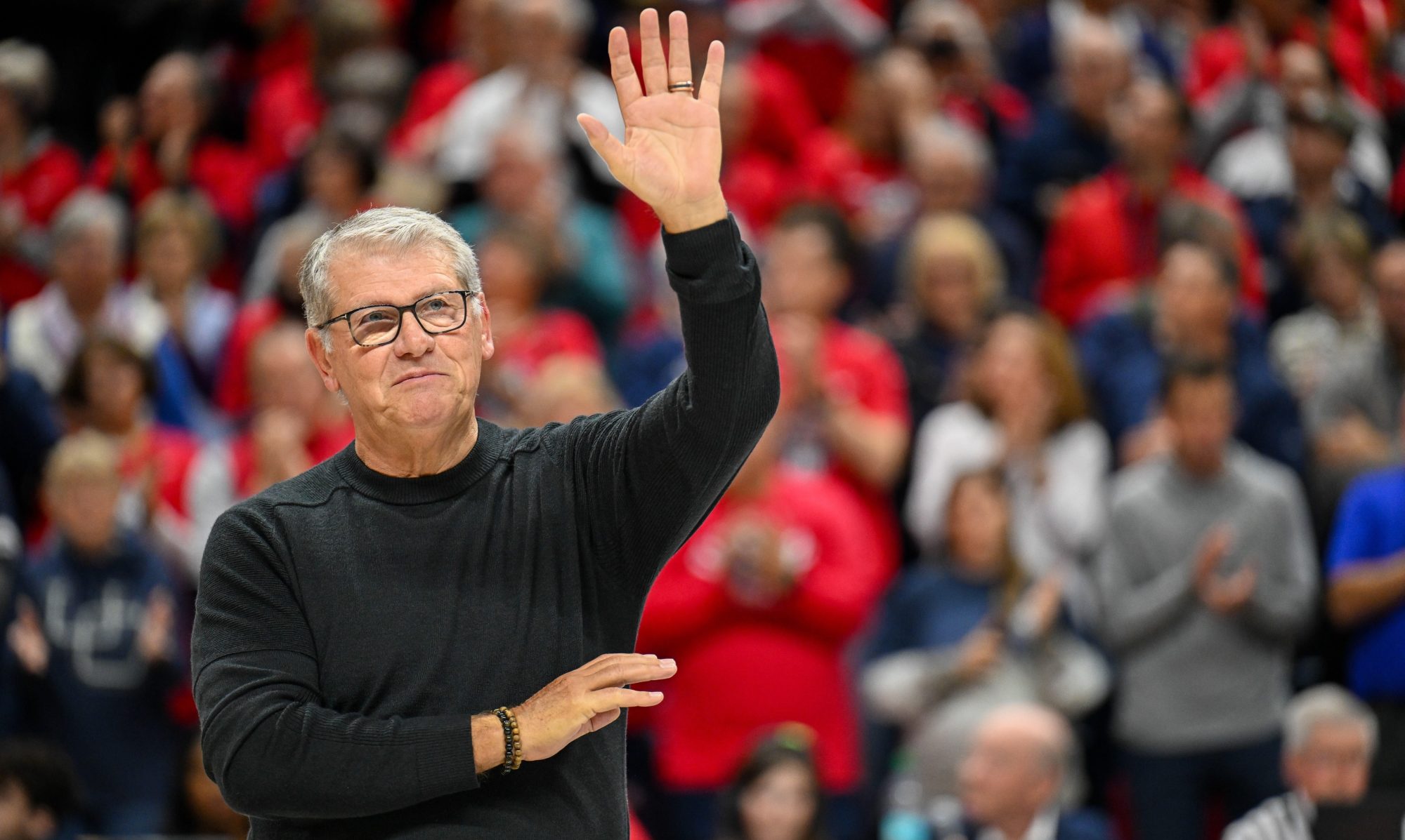 Geno Auriemma