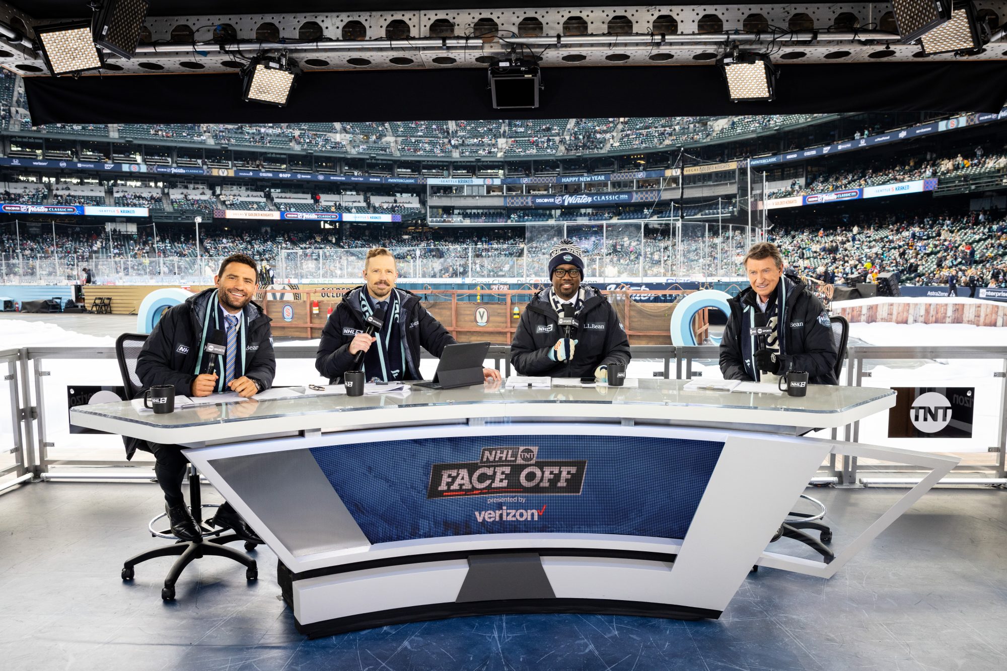 TNT’s Winter Classic Plan to Lure Casual Viewers