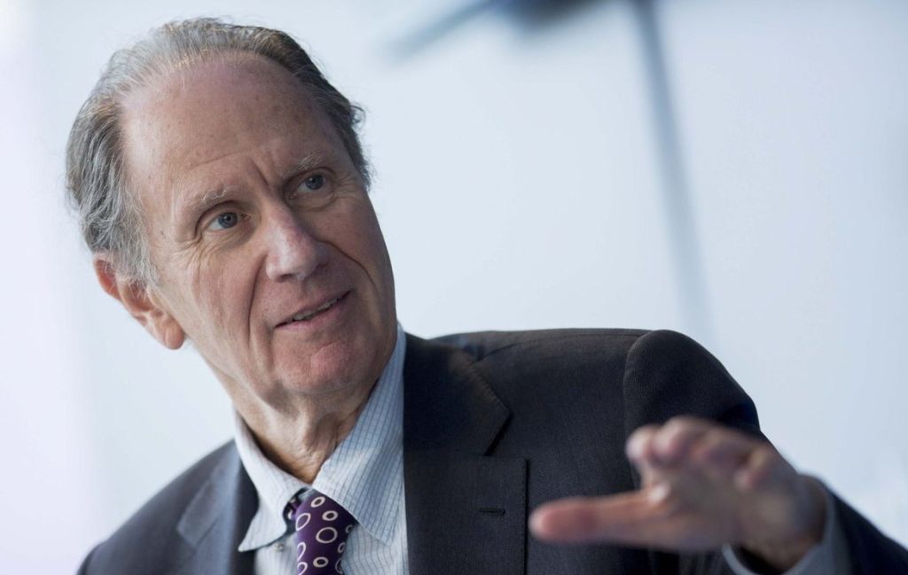 David Bonderman