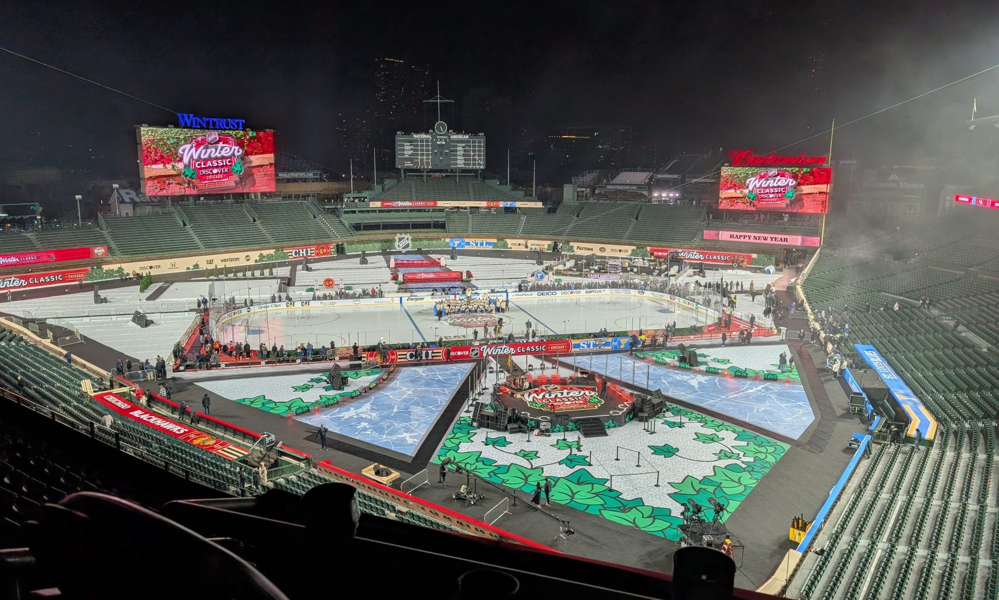 2025 Winter Classic