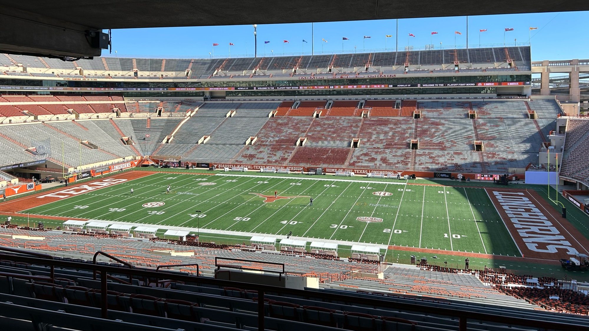 Texas Memorial Stadium