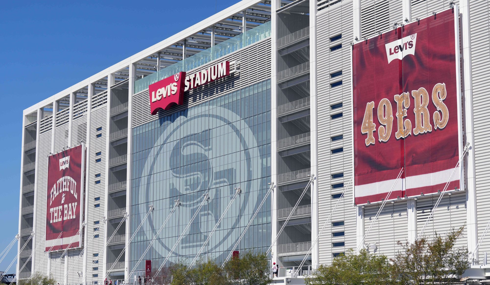 Levi's Stadium exterior