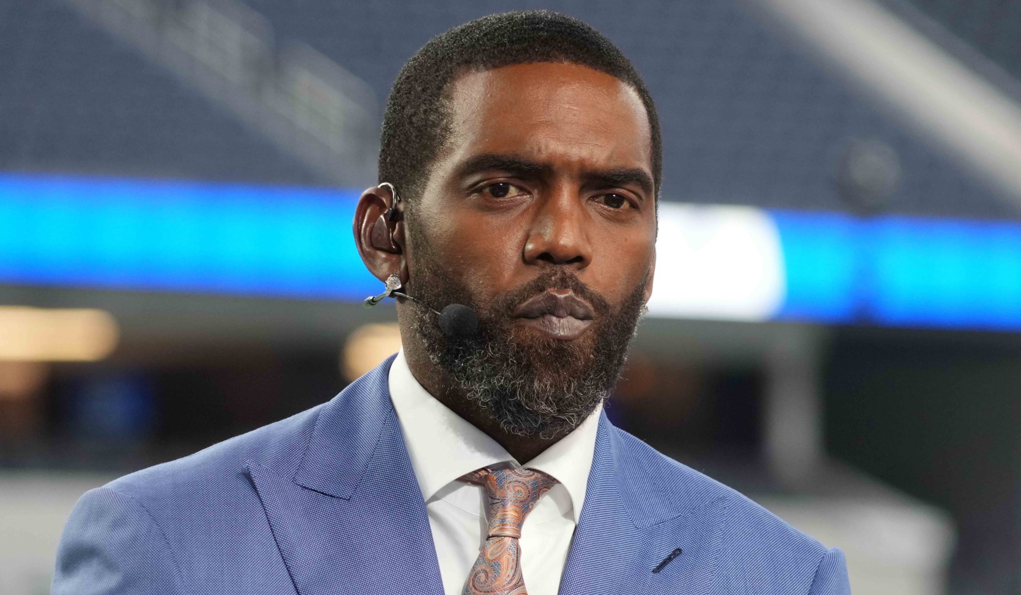 Randy Moss Taking ‘Extended’ ESPN Leave With Health Issue