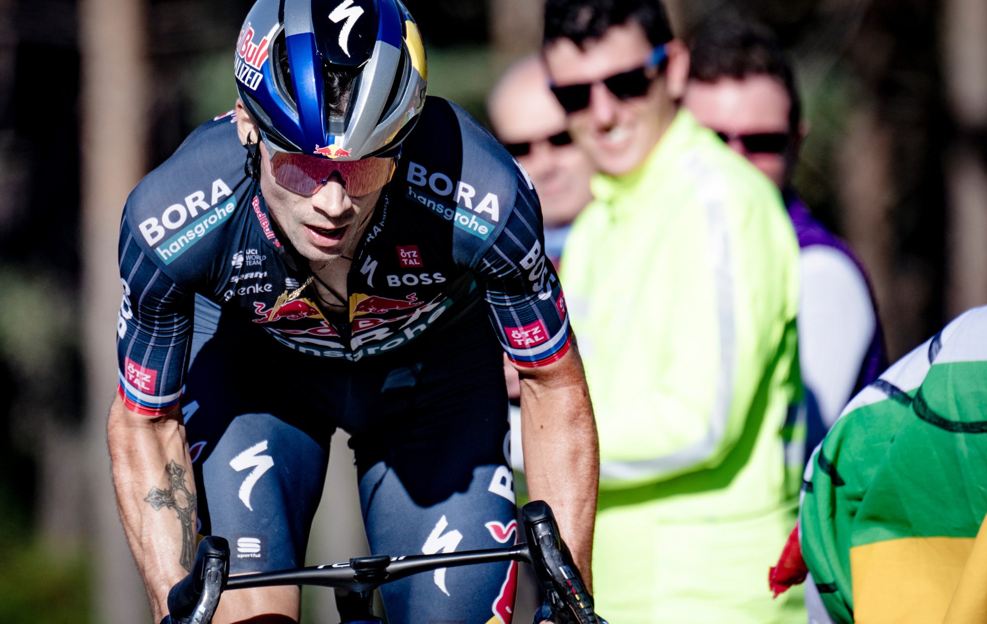 Red Bull Is on a Hot Streak. Can It Win the Tour de France?