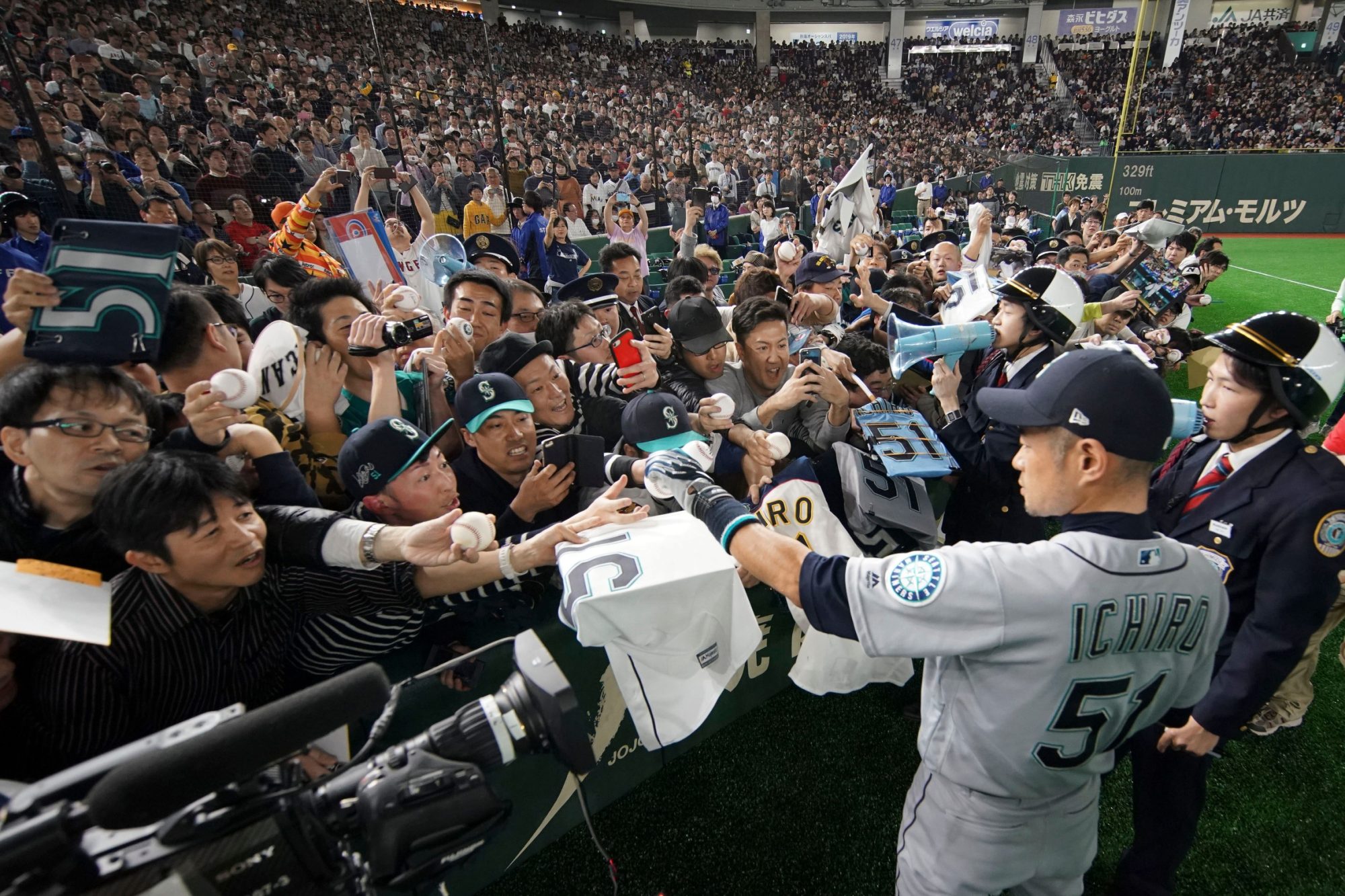 Ichiro Mania Set to Descend on Cooperstown for HOF Induction