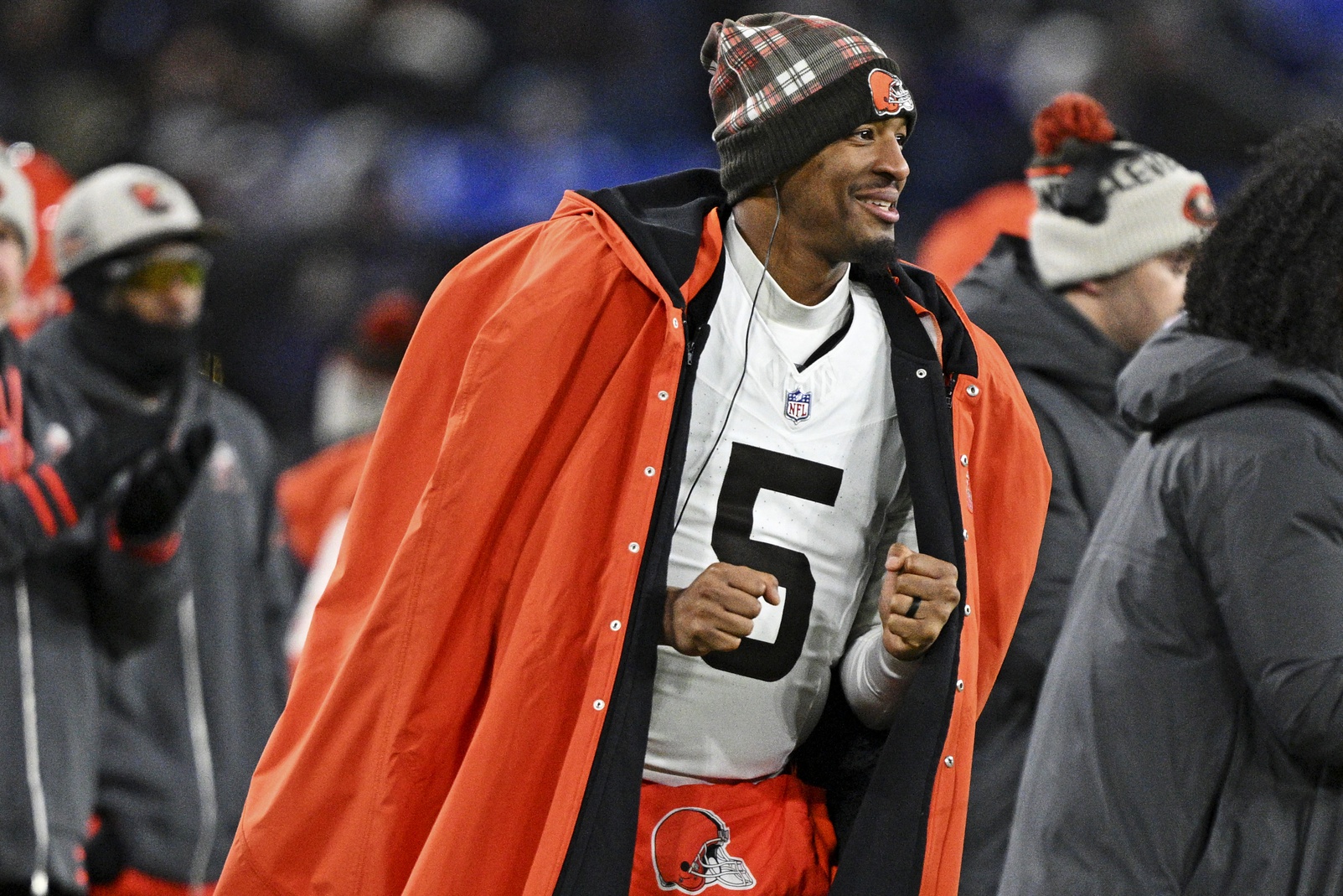 Fox Taps Jameis Winston As Reporter for Super Bowl Week