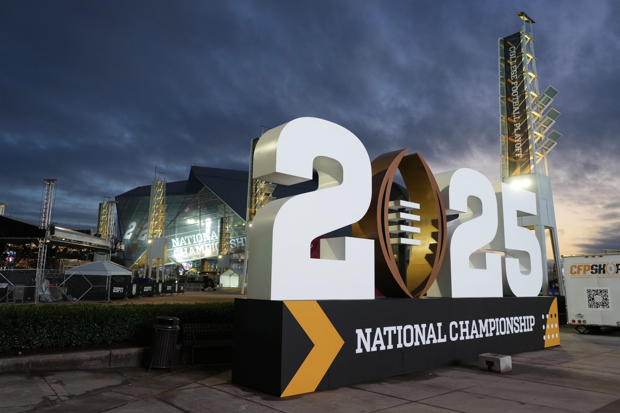 What's Next for the CFP? Expansion, Format Changes on Horizon