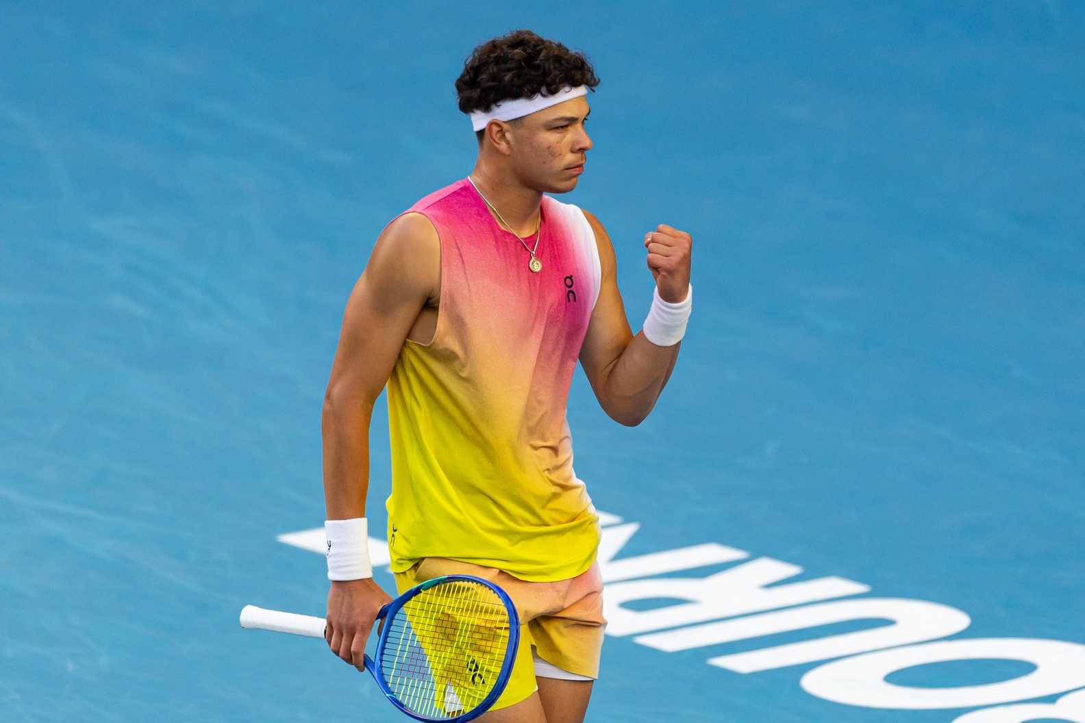 Ben Shelton Calls Out Australian Open Broadcasters today-s-latest-british-pound-sterling-news