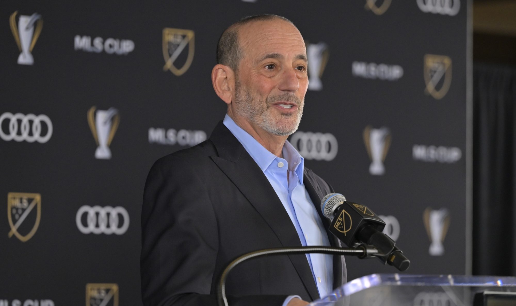 Don Garber