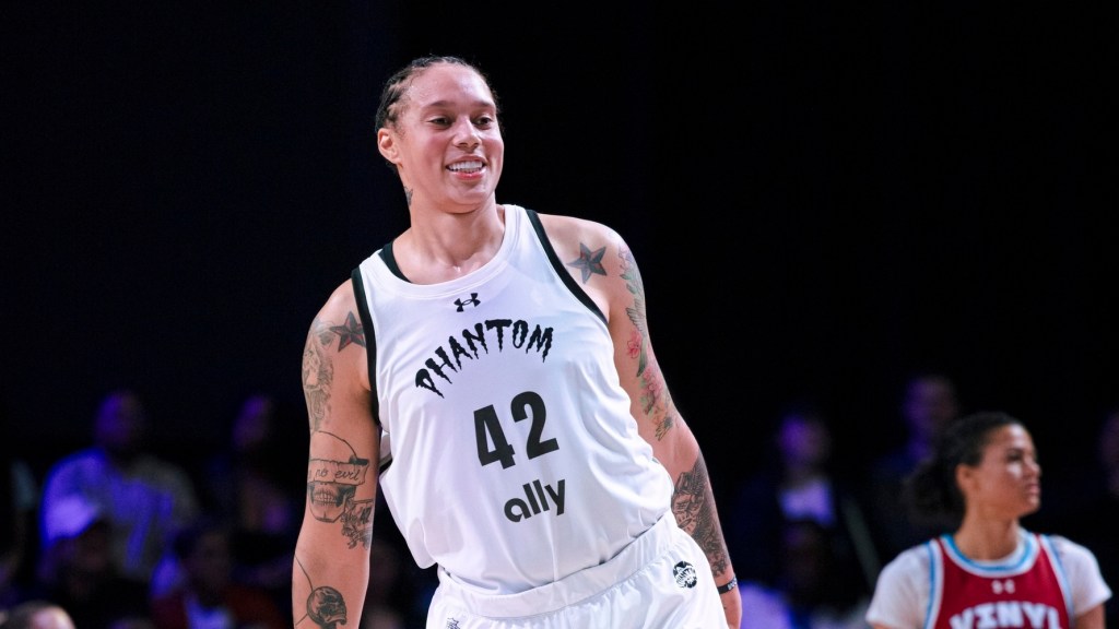 Brittney Griner