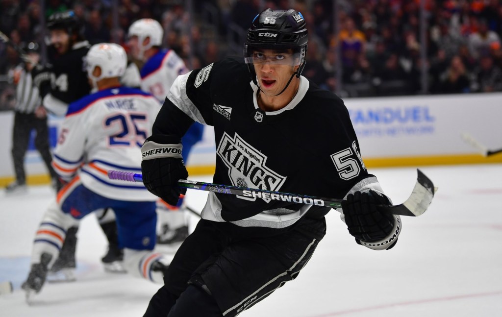 Los Angeles Kings hockey