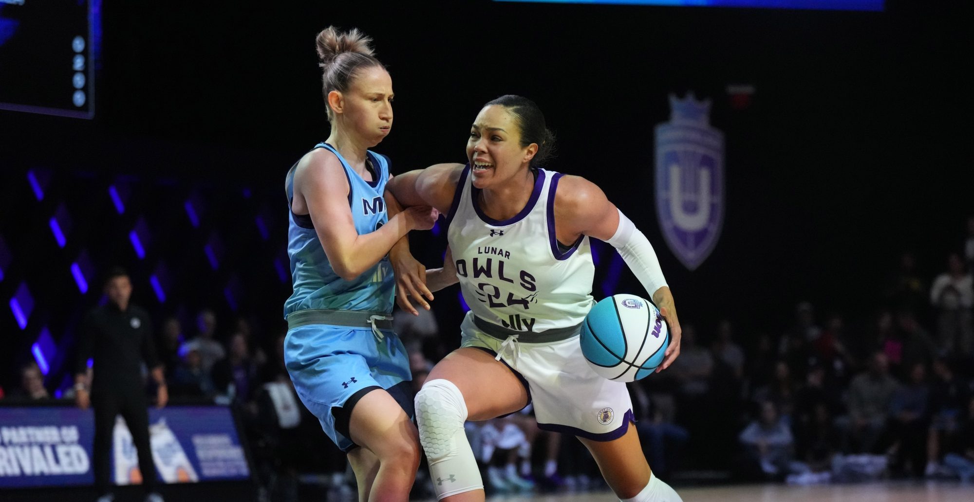 Unrivaled Debuts With Modest Ratings on TNT
