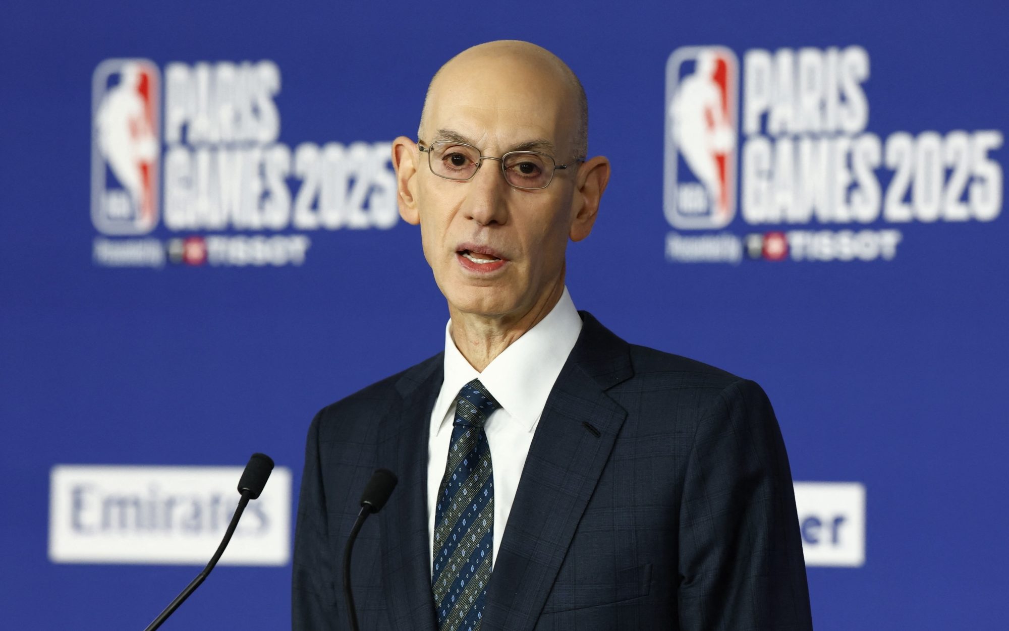 Adam Silver on NBA 3-Point Gripes: 'I'm Listening to the Critics'