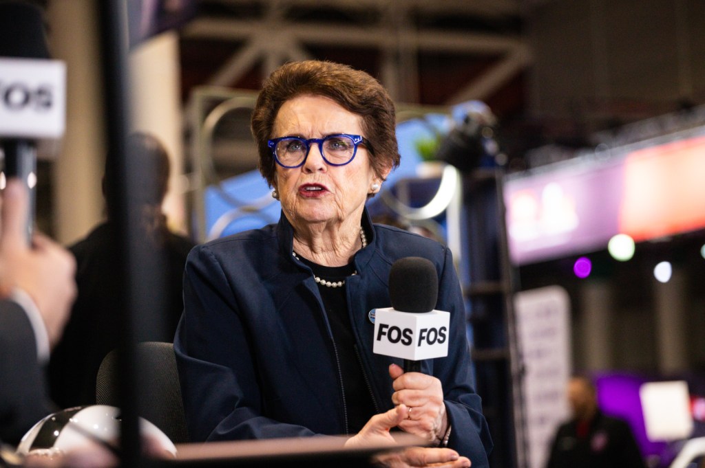 Billie Jean King