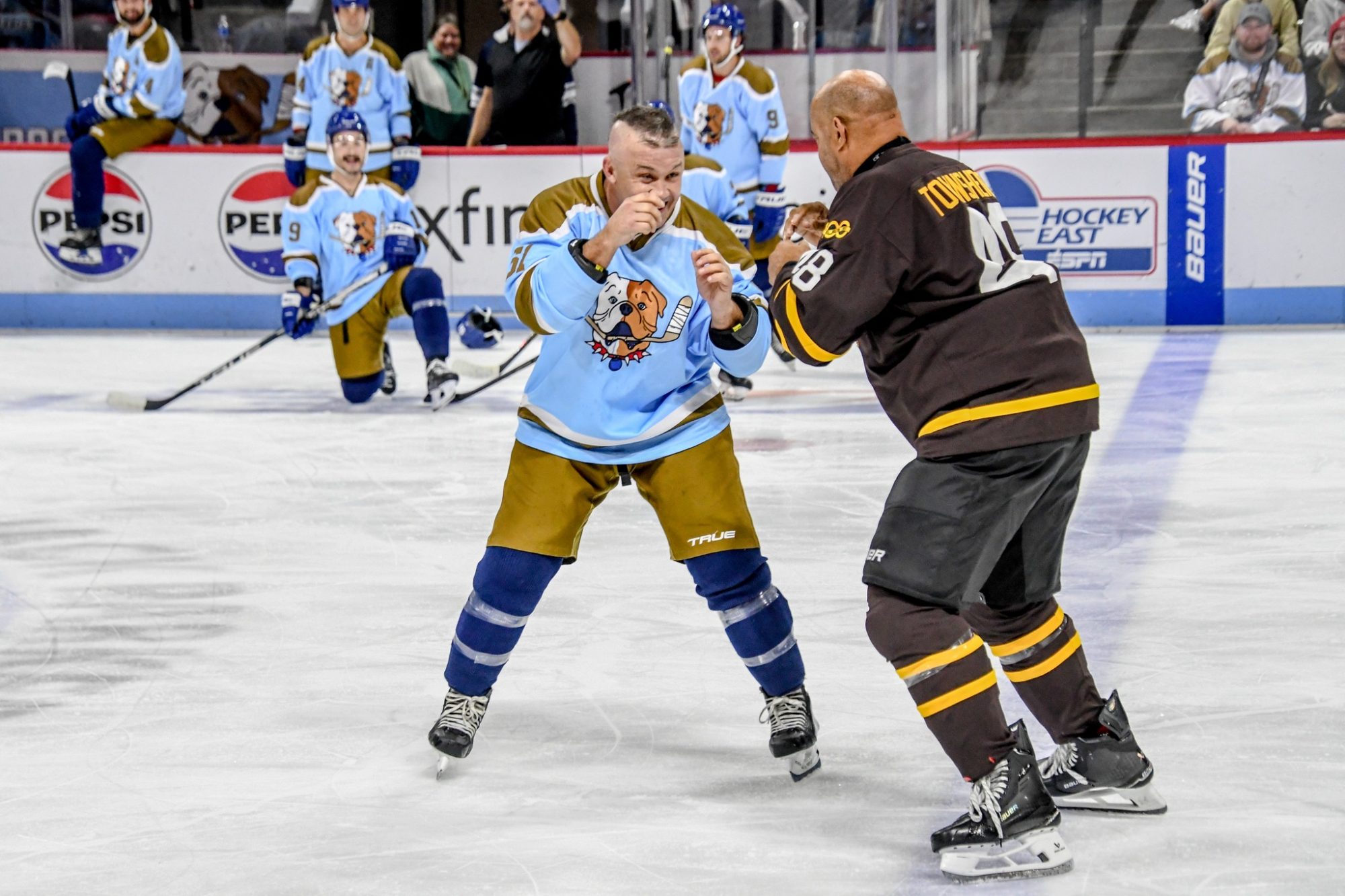 Cult Hockey TV Hit 'Shoresy’ Is an Industry On Screen and On Ice