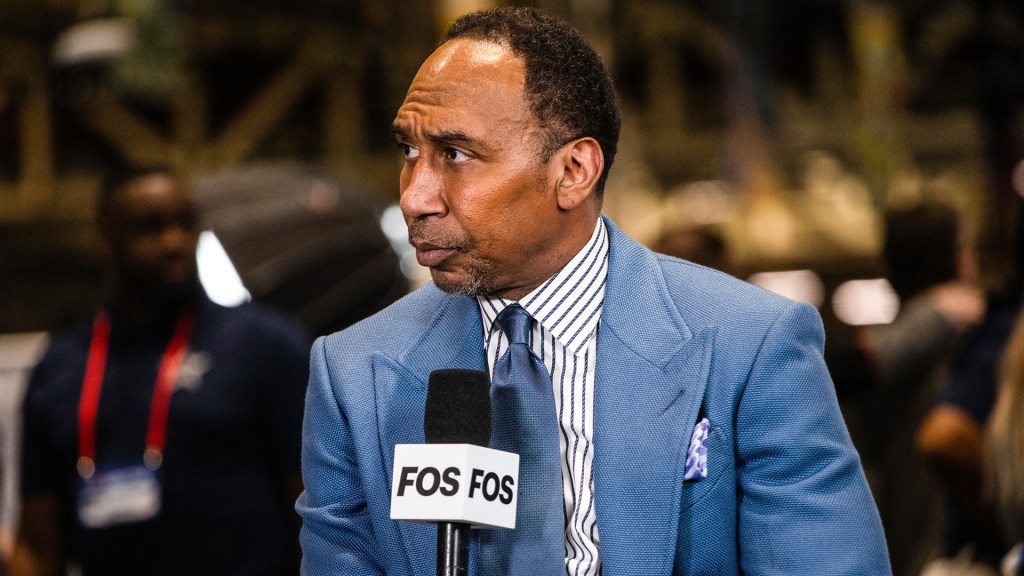 Stephen A. Smith