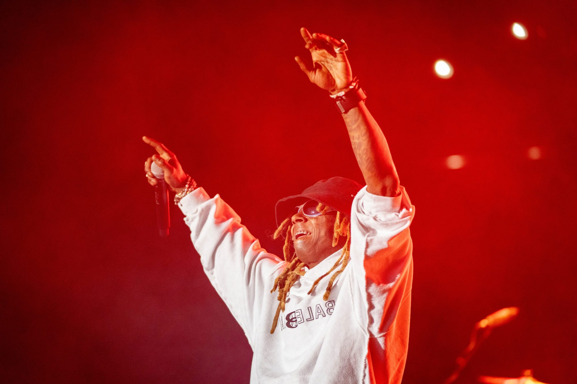 Lil Wayne Skipping Super Bowl After Kendrick Lamar Scuffle