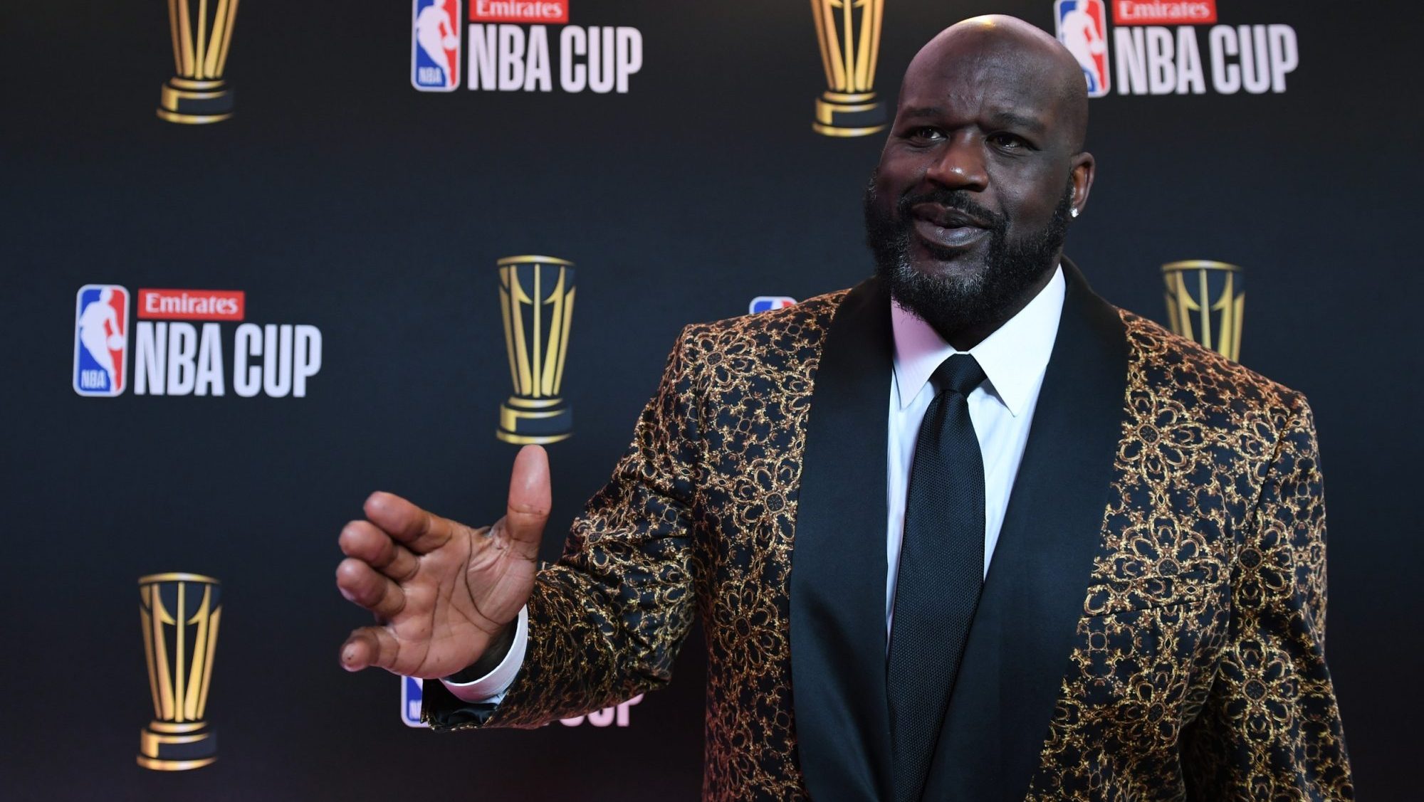 Shaquille O'Neal Deal