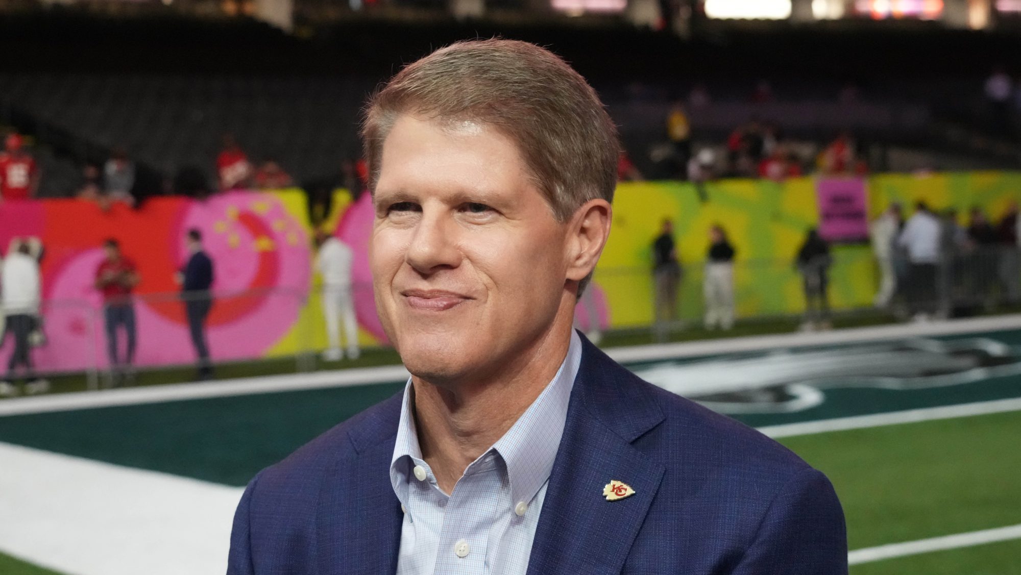 Clark Hunt On NFL s Flag Football Push Chiefs Stadium Options clark-hunt-on-nfl-s-flag-football-push-chiefs-stadium-options