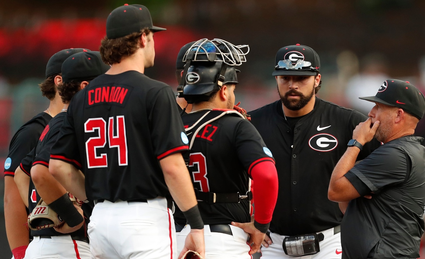 Georgia baseball