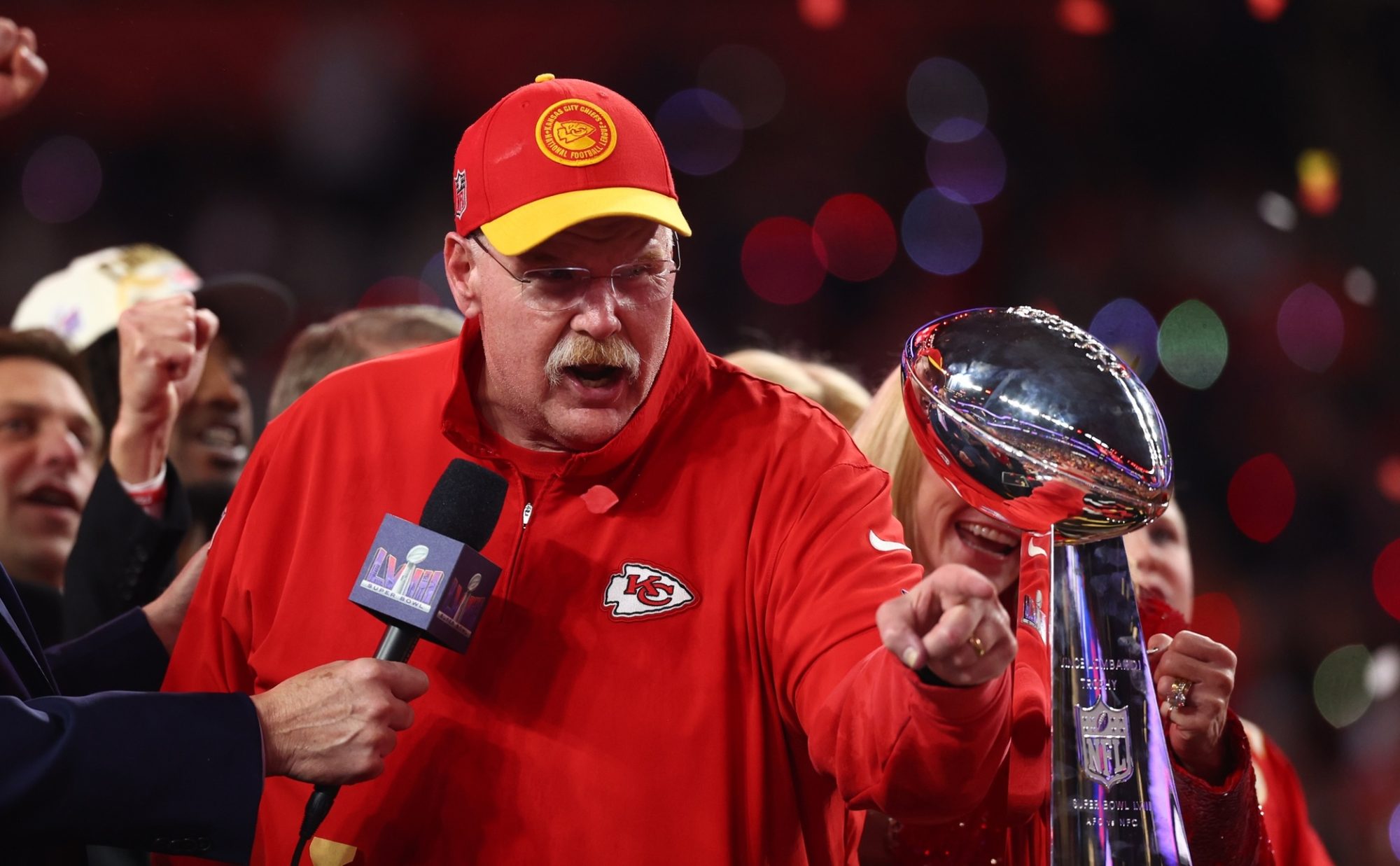 Andy Reid