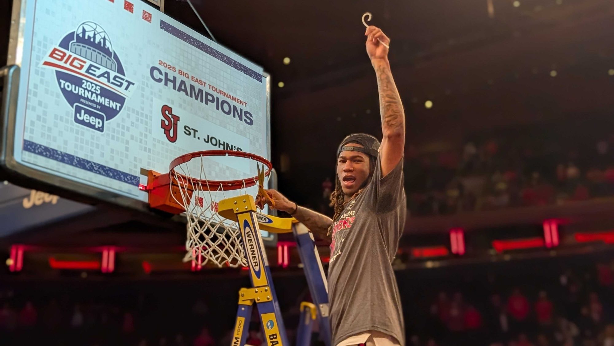 Billionaire-Backed St. John's: First Big East Tournament Title in
