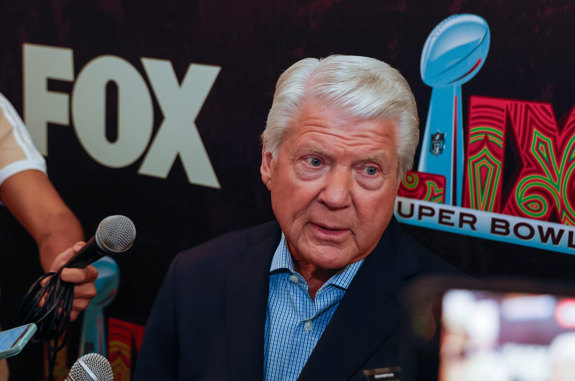 Jimmy Johnson Retiring From Fox NFL Sunday At 81 jimmy-johnson-retiring-from-fox-nfl-sunday-at-81