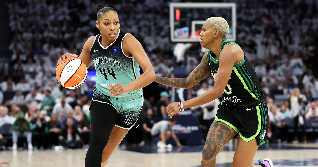 Betnijah Laney-Hamilton