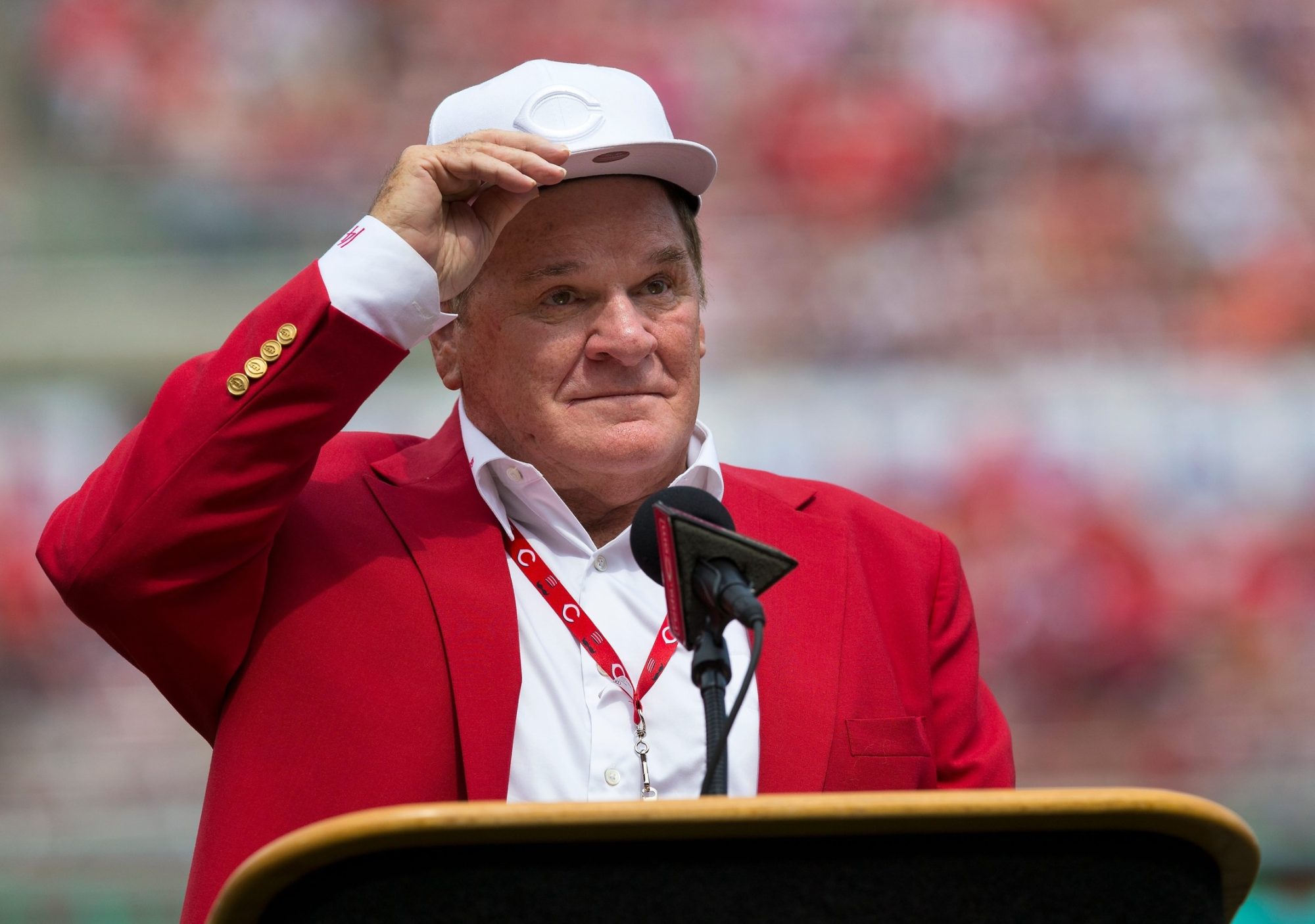 Pete Rose