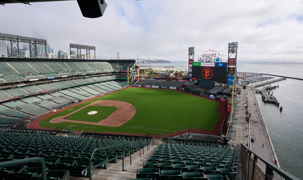 Oracle Park