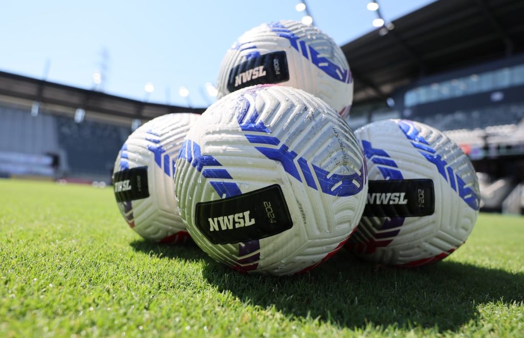 NWSL Ball