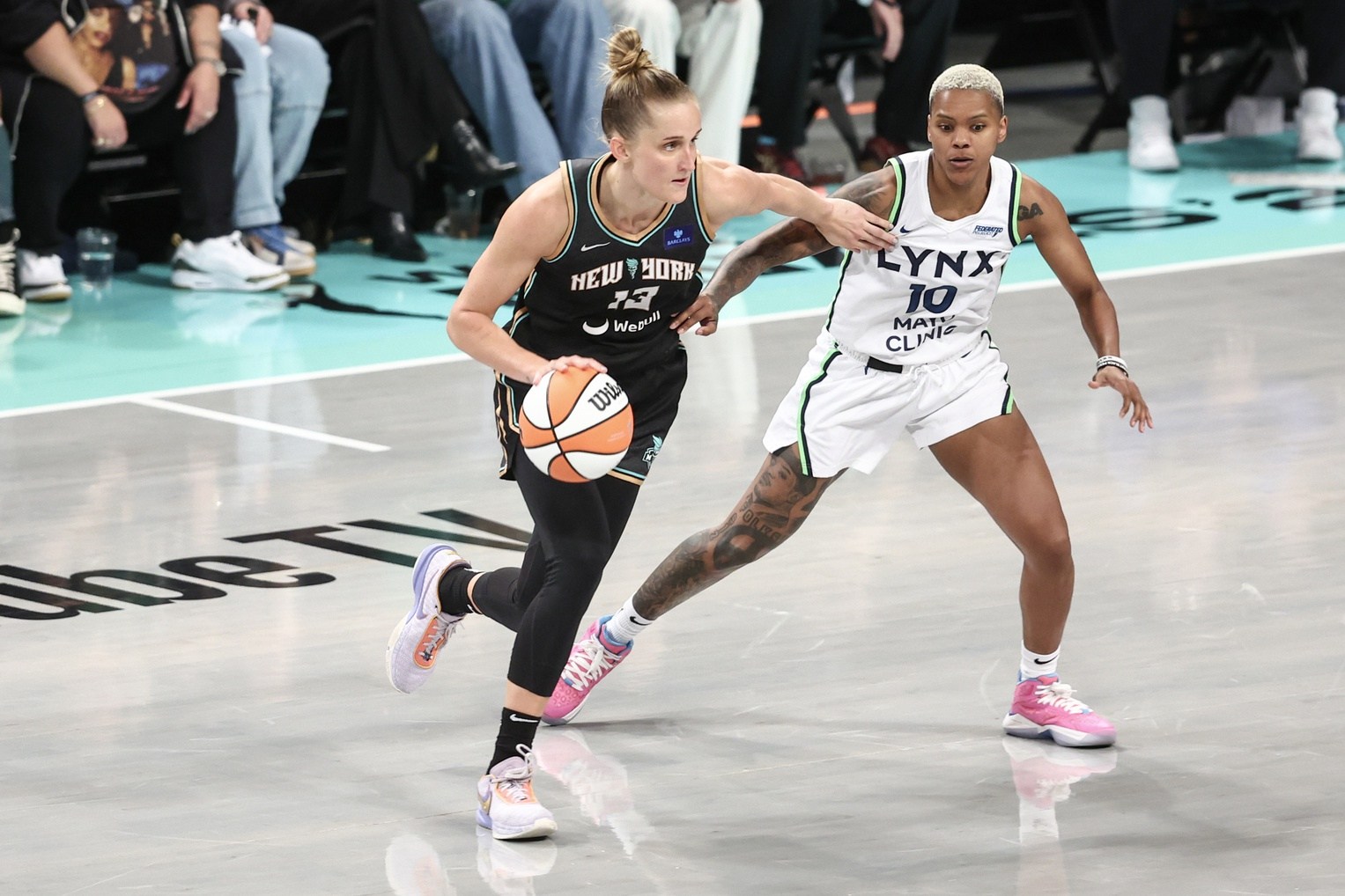 Wnba Problem WNBA’s Global Talent Problem